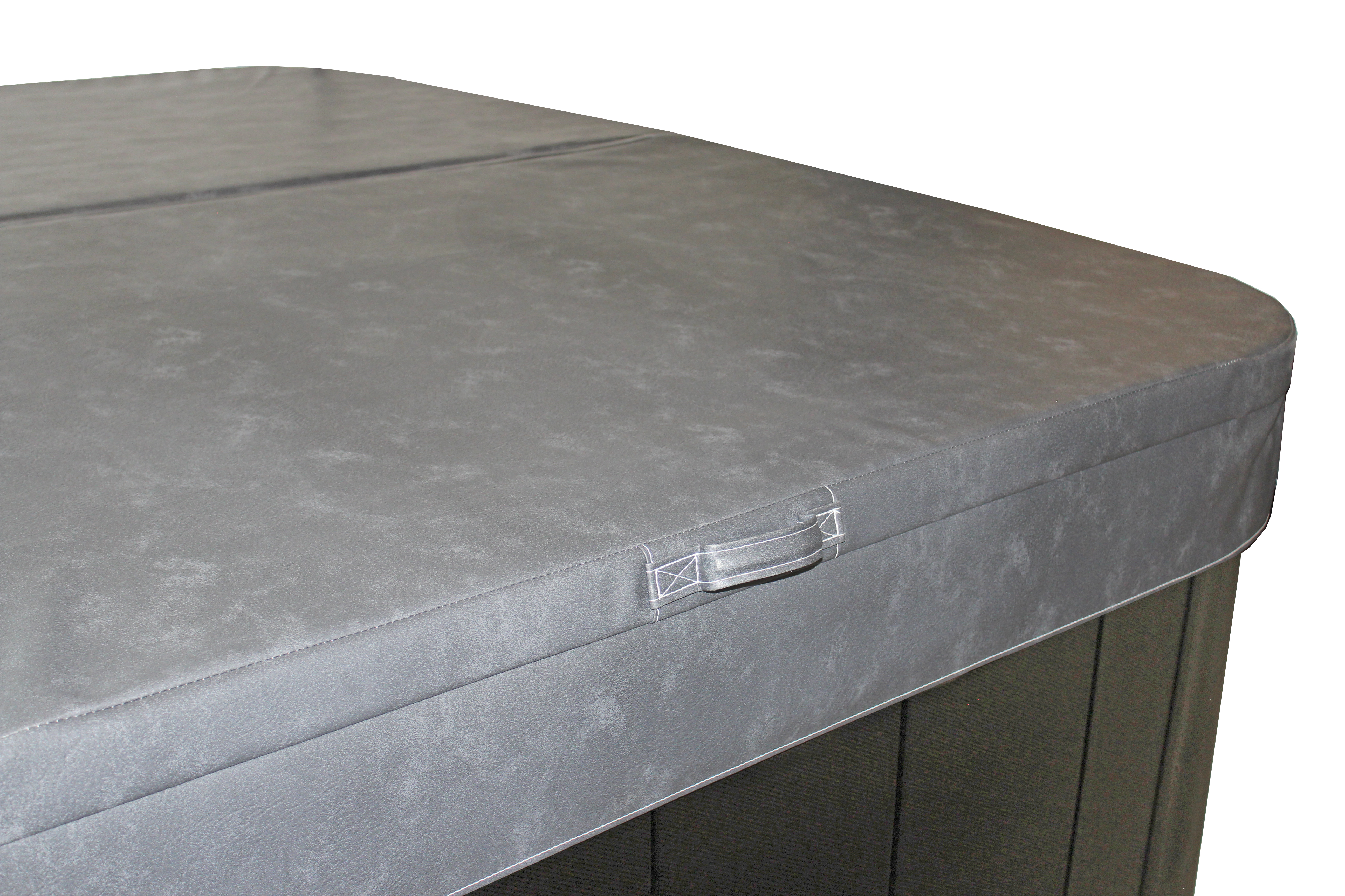 Clarend Charcoal Cover - SPA COVERS